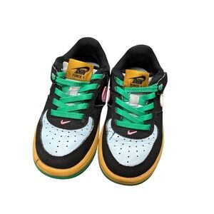 Nike Air Force 1 Multicolor Size 8